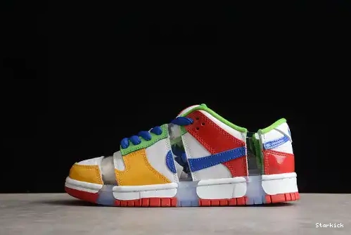 Bodecker Low Dunk FD8777-100 Nike Sandy SB 0618